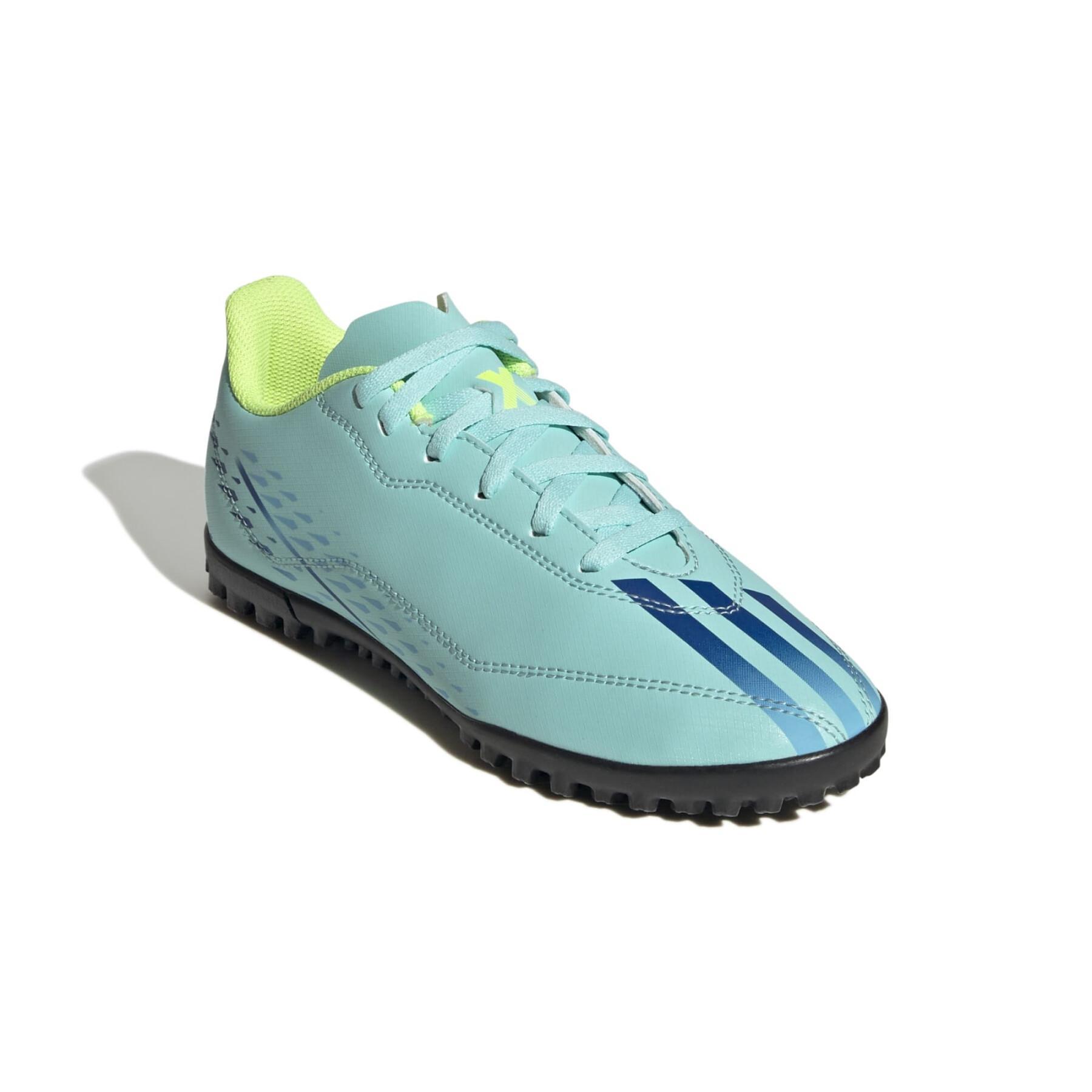Sapatos de futebol para crianças adidas X Speedportal.4 Turf